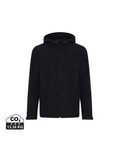 Giacca softshell da uomo IQONIQ Makalu in poliestere ricicla